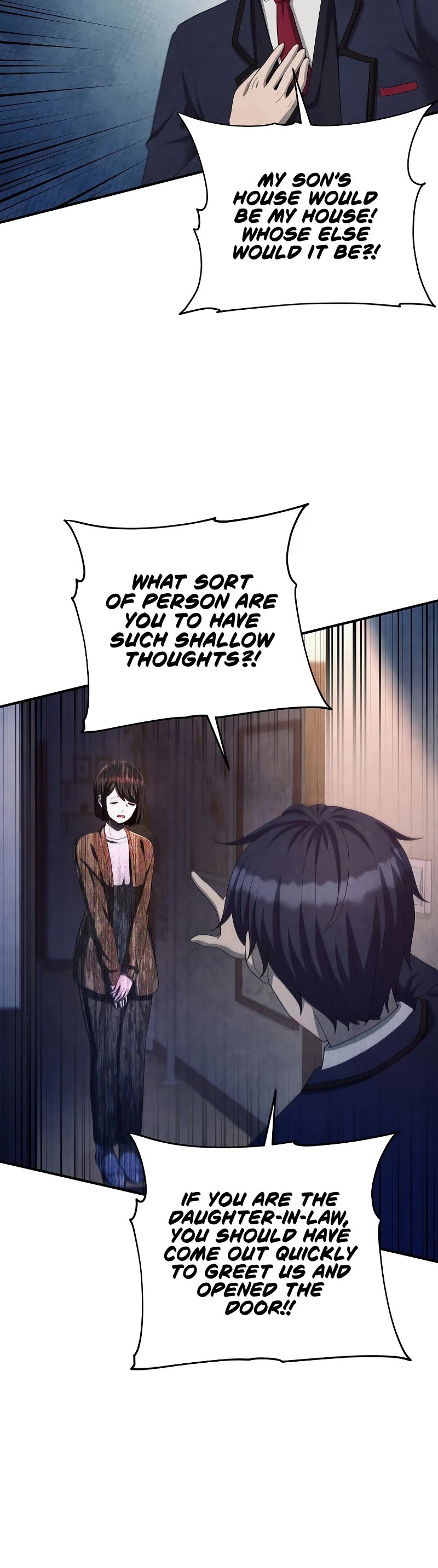 Ghost Story Club (Remake) Chapter 22 page 4 - Chapter 22
