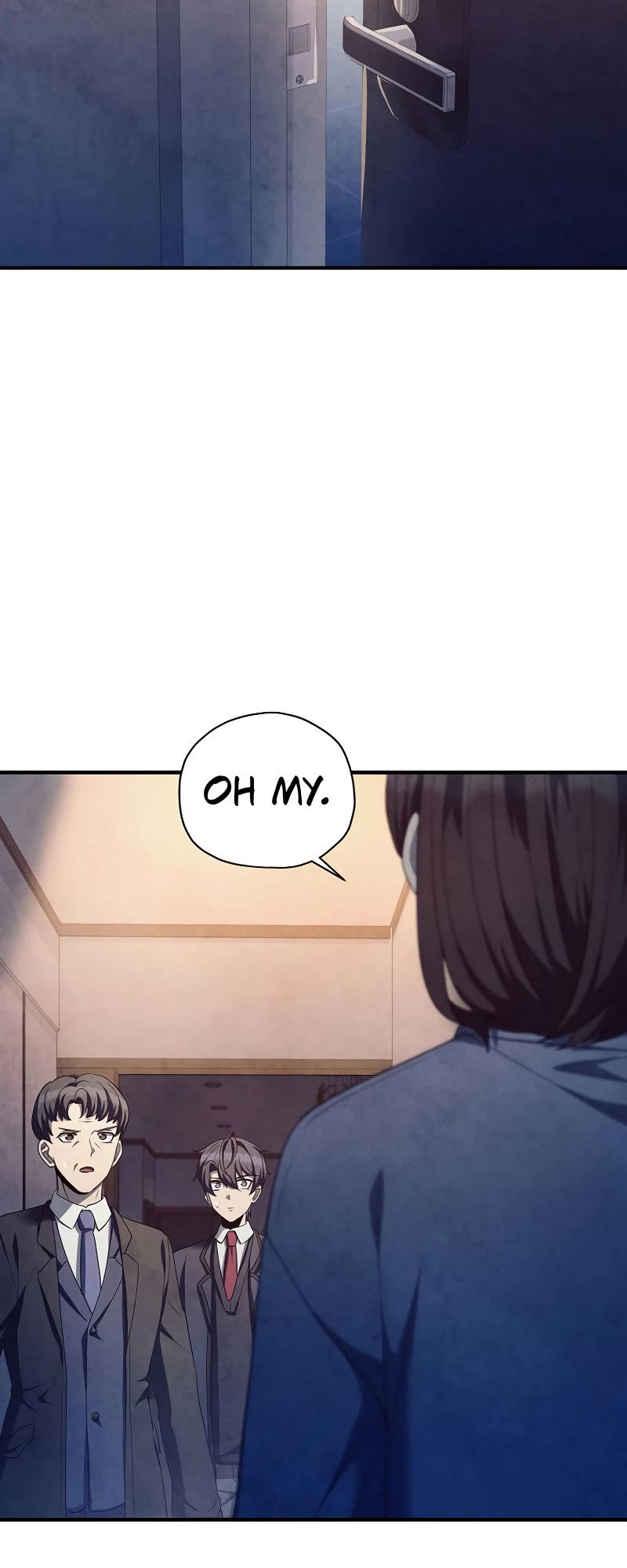 Ghost Story Club (Remake) Chapter 22 page 45 - Chapter 22