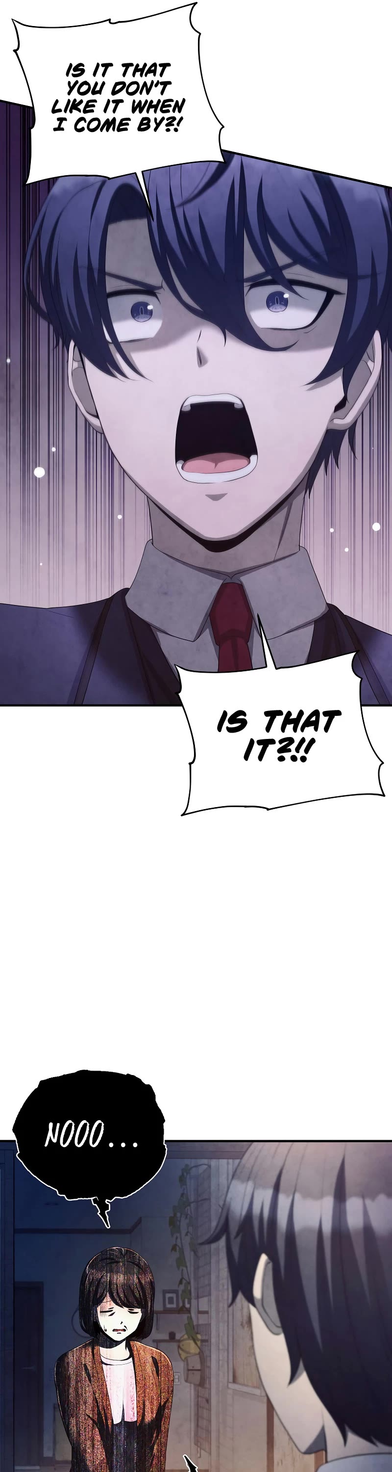 Ghost Story Club (Remake) Chapter 22 page 5 - Chapter 22