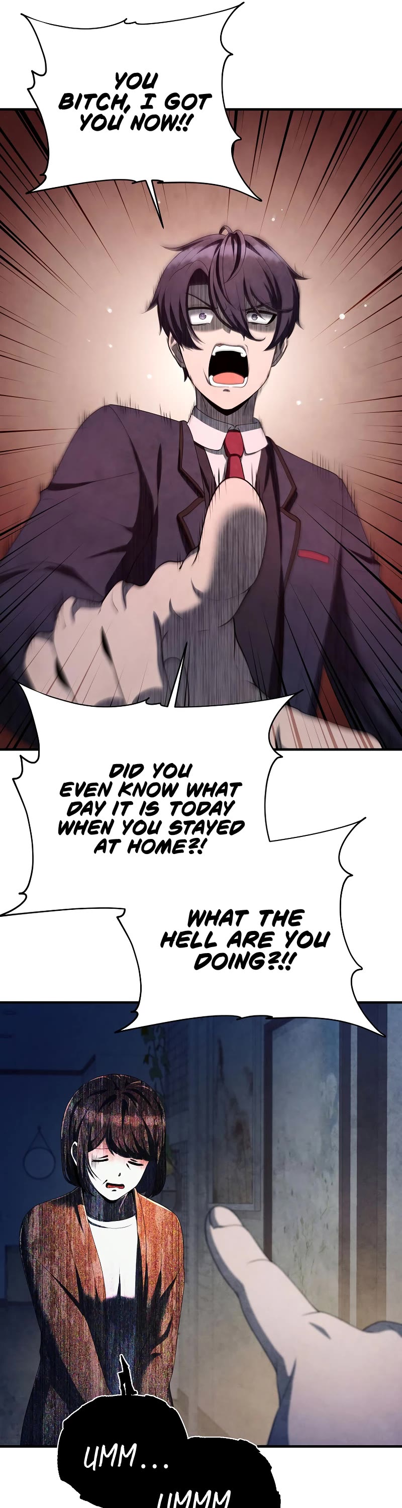 Ghost Story Club (Remake) Chapter 22 page 8 - Chapter 22