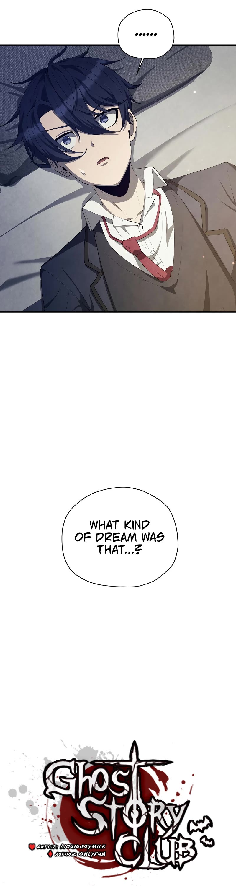 Ghost Story Club (Remake) Chapter 23 page 11 - Chapter 23