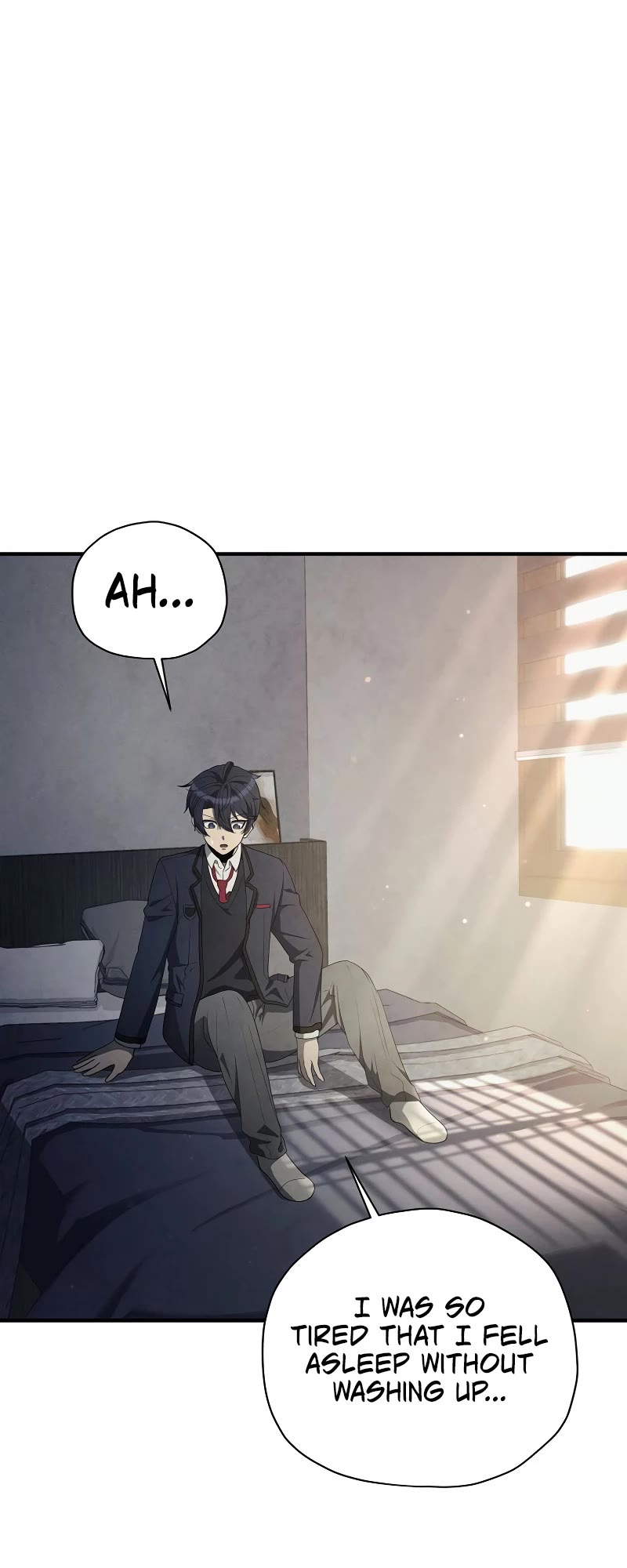 Ghost Story Club (Remake) Chapter 23 page 13 - Chapter 23