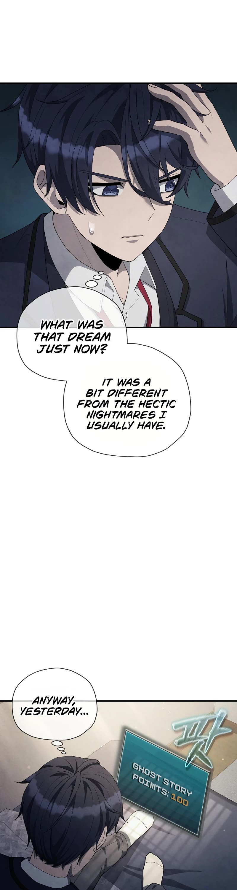 Ghost Story Club (Remake) Chapter 23 page 14 - Chapter 23