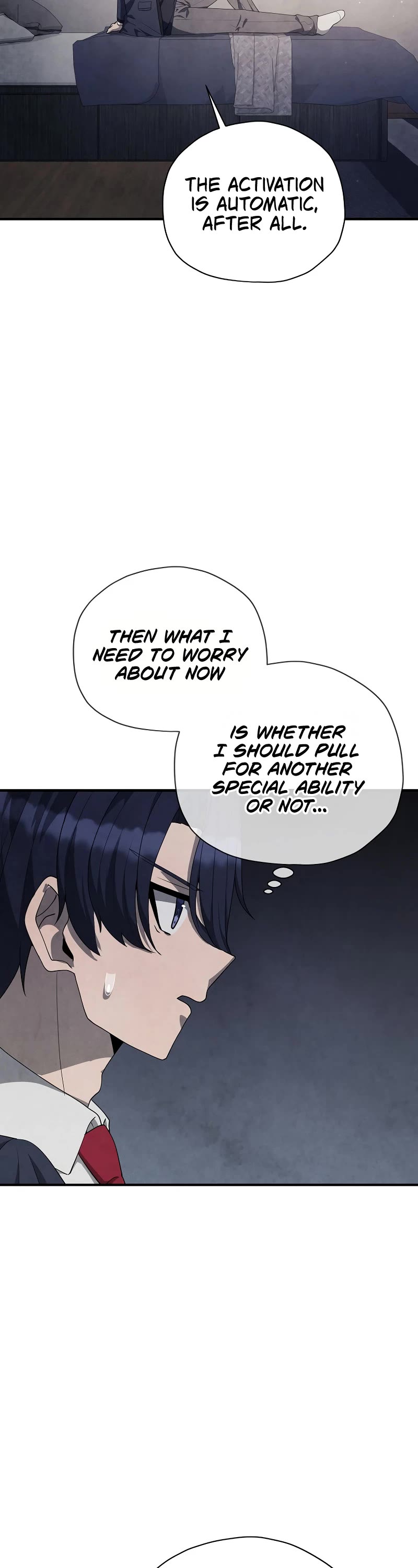 Ghost Story Club (Remake) Chapter 23 page 19 - Chapter 23