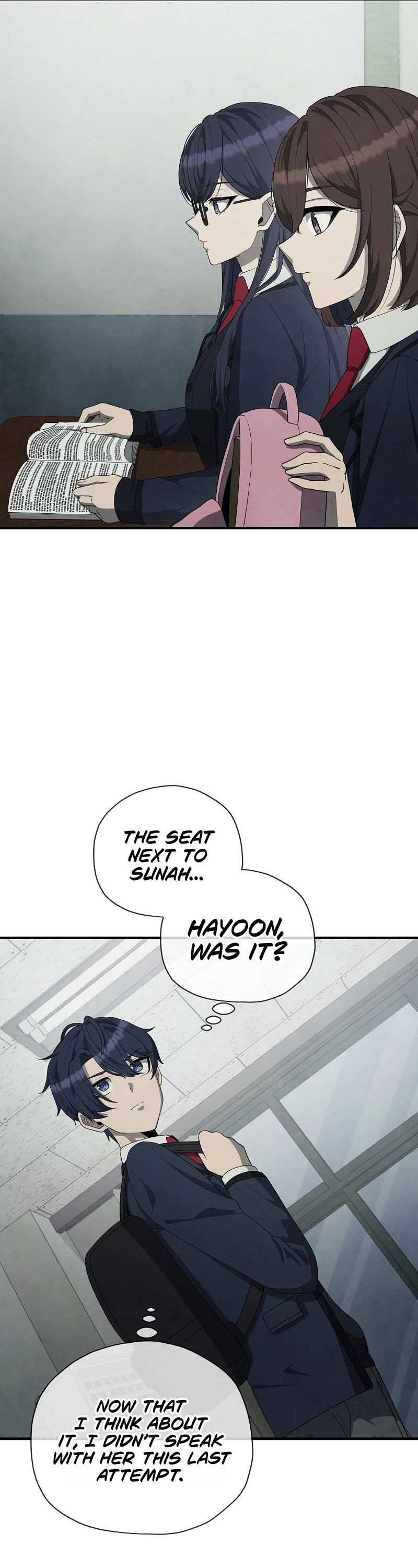 Ghost Story Club (Remake) Chapter 23 page 26 - Chapter 23