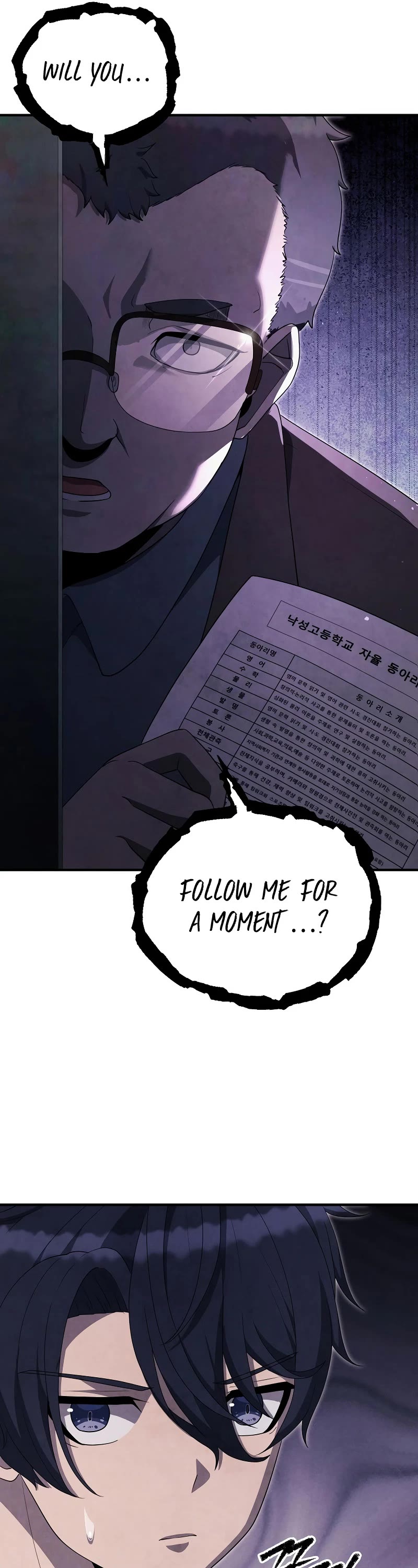 Ghost Story Club (Remake) Chapter 23 page 30 - Chapter 23