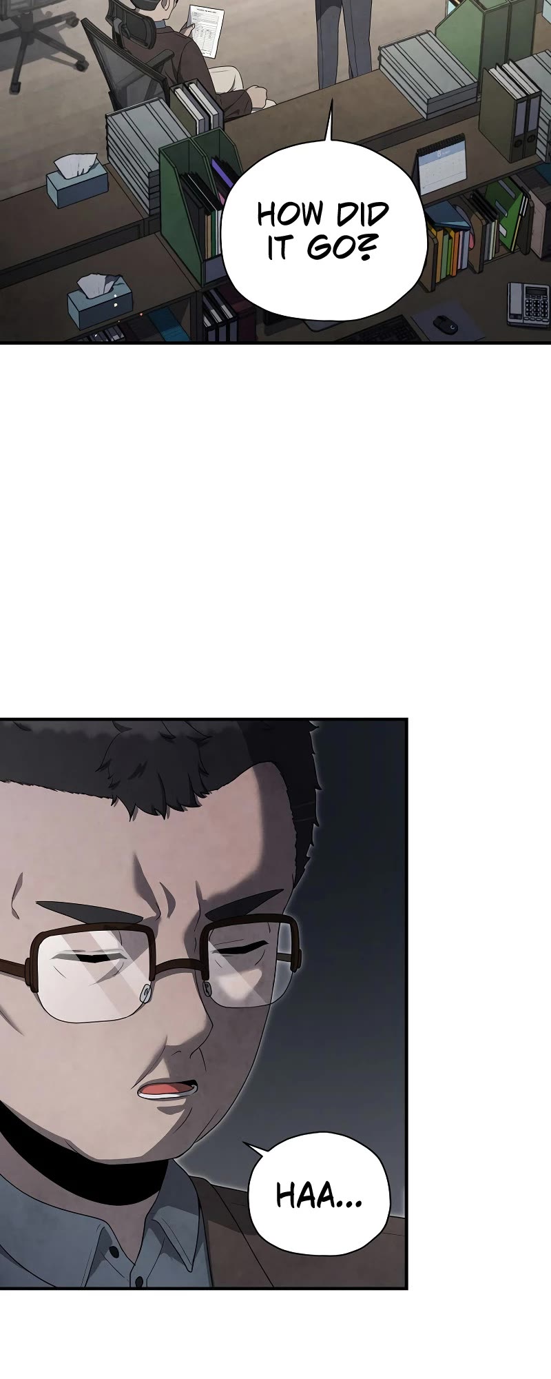 Ghost Story Club (Remake) Chapter 23 page 32 - Chapter 23