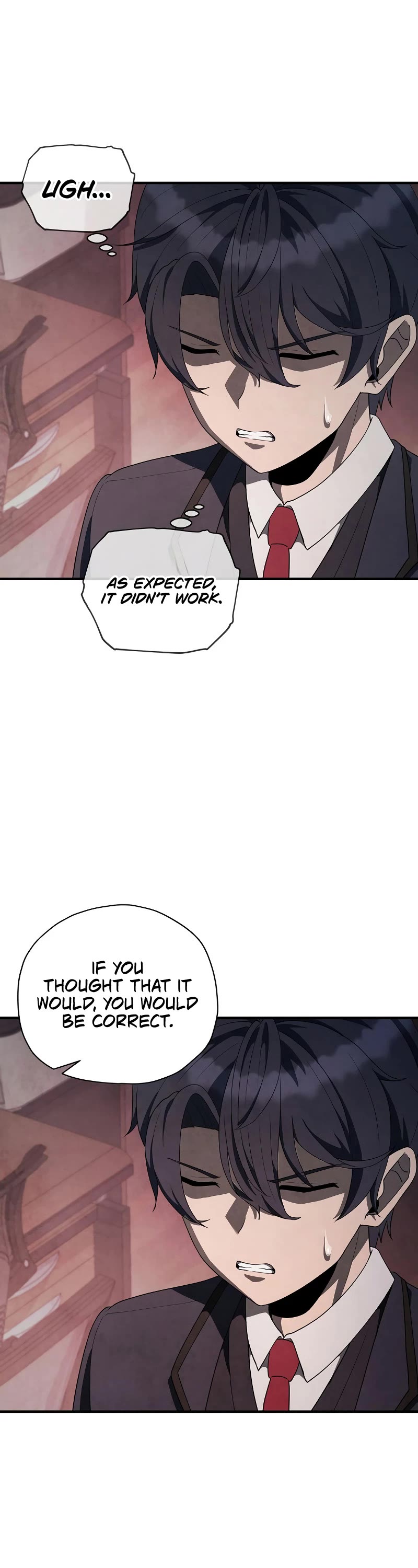 Ghost Story Club (Remake) Chapter 23 page 34 - Chapter 23
