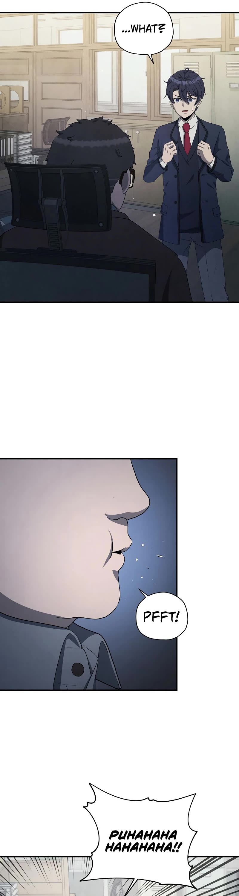 Ghost Story Club (Remake) Chapter 23 page 38 - Chapter 23