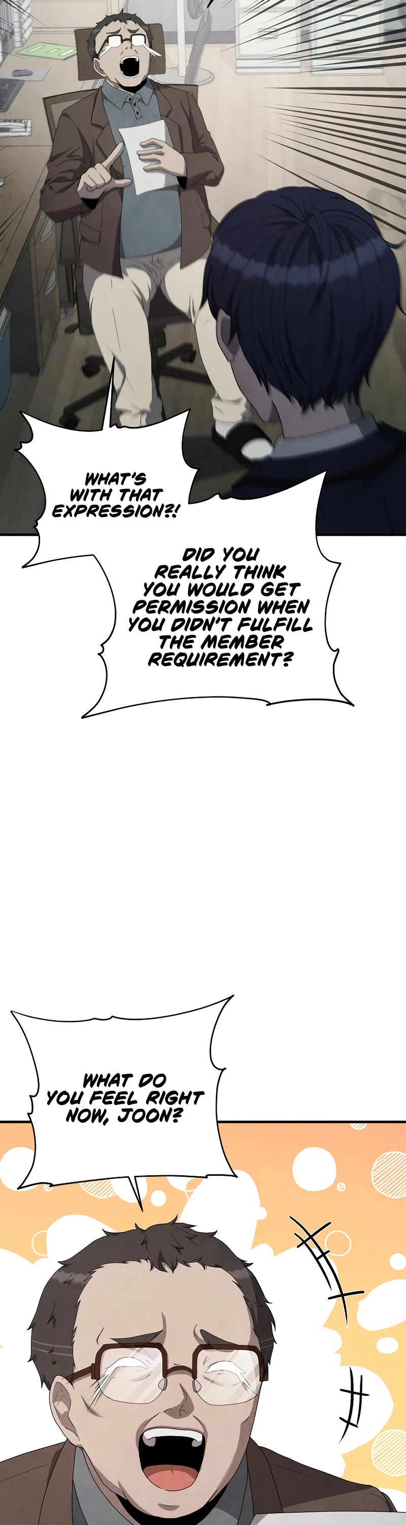 Ghost Story Club (Remake) Chapter 23 page 39 - Chapter 23