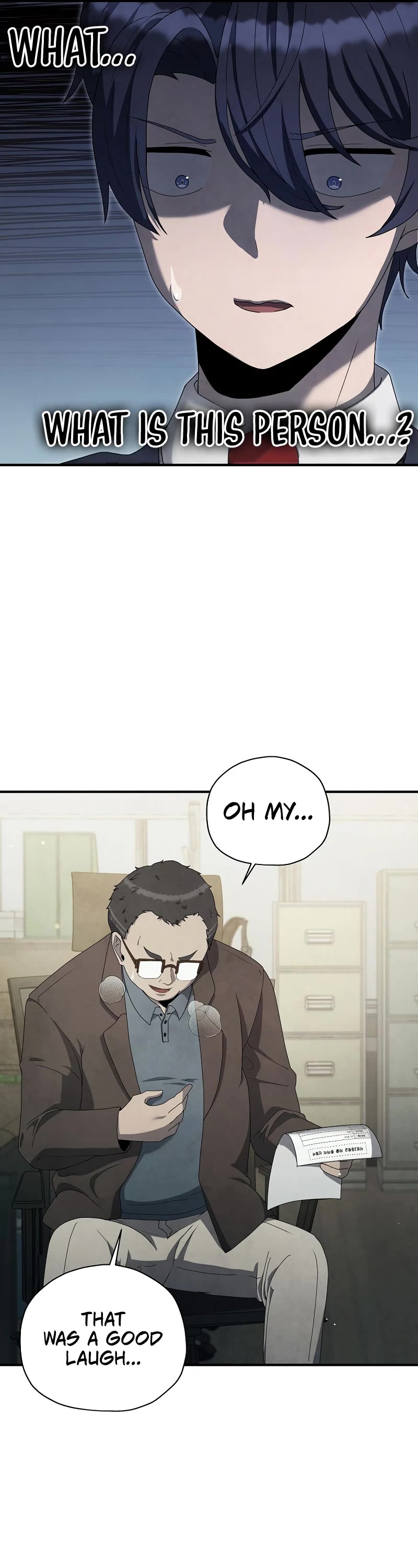 Ghost Story Club (Remake) Chapter 23 page 42 - Chapter 23