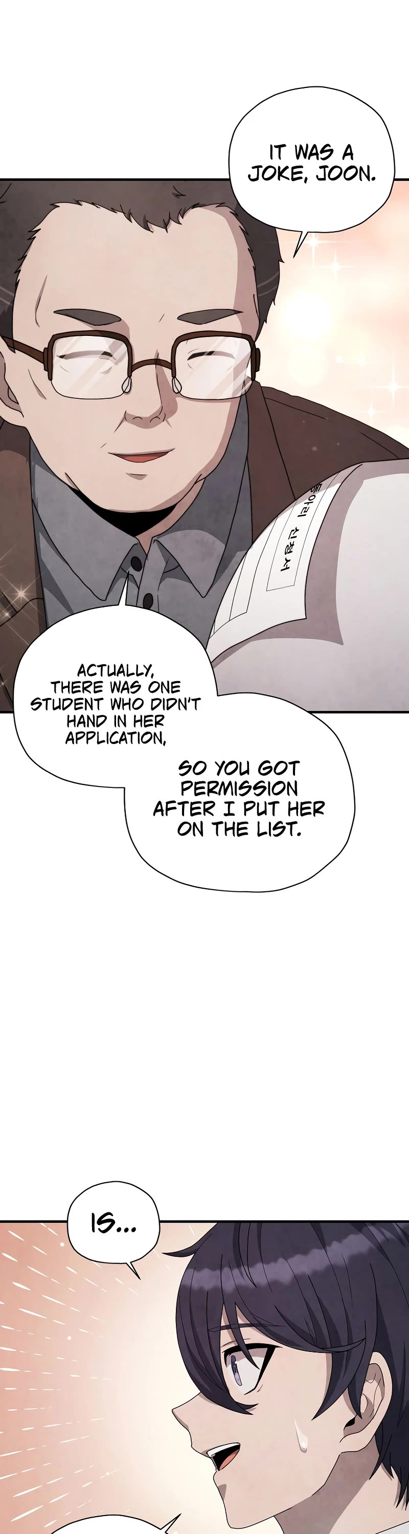 Ghost Story Club (Remake) Chapter 23 page 43 - Chapter 23