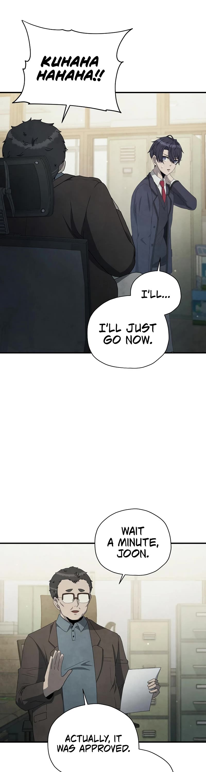 Ghost Story Club (Remake) Chapter 23 page 46 - Chapter 23