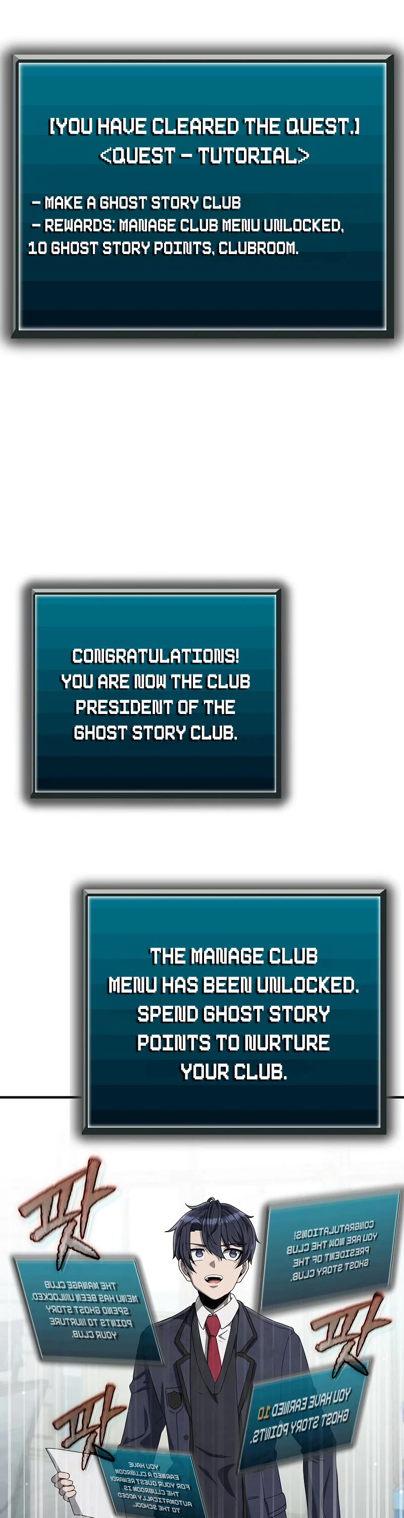 Ghost Story Club (Remake) Chapter 23 page 51 - Chapter 23