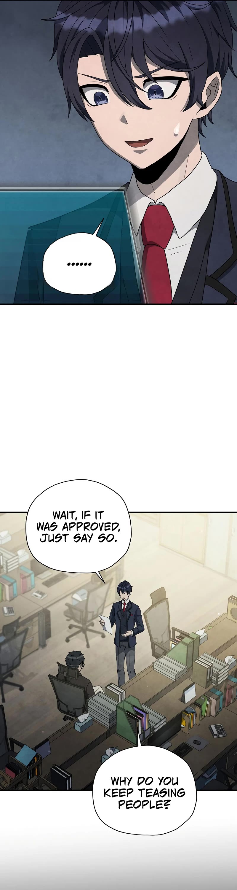 Ghost Story Club (Remake) Chapter 23 page 54 - Chapter 23