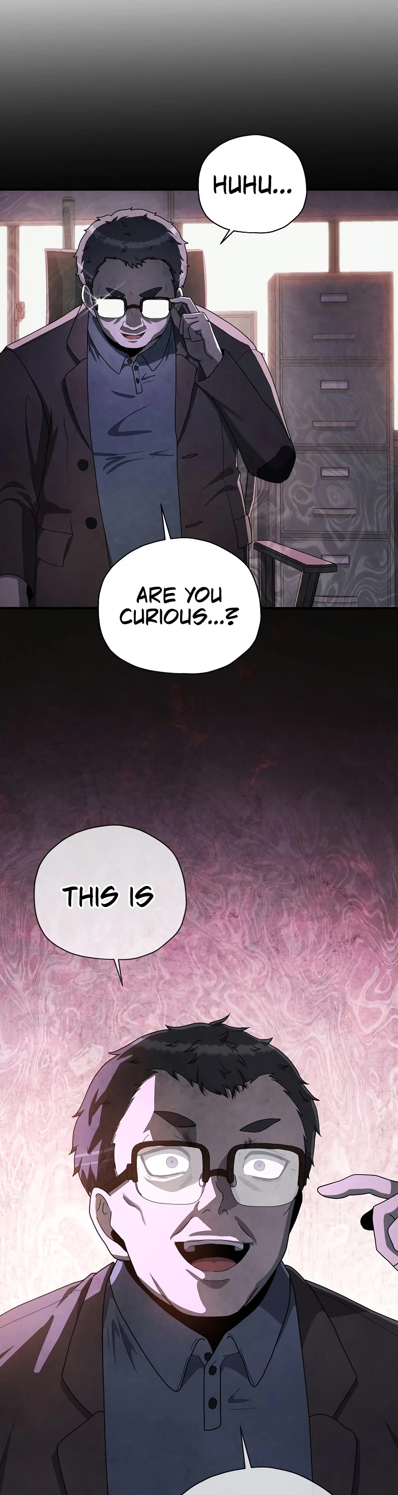 Ghost Story Club (Remake) Chapter 23 page 55 - Chapter 23