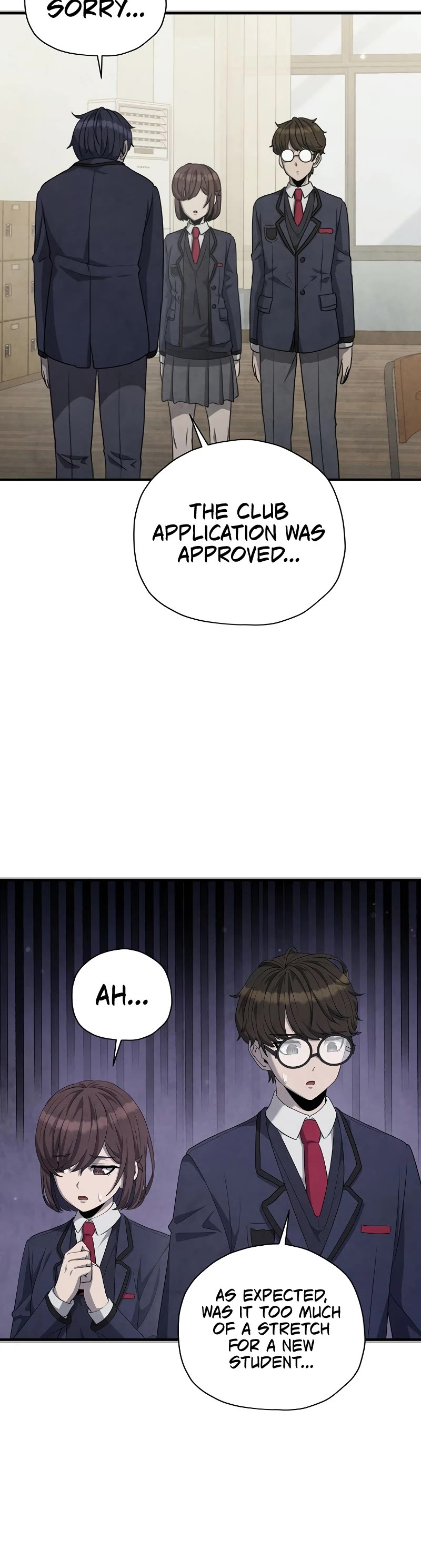 Ghost Story Club (Remake) Chapter 24 page 10 - Chapter 24