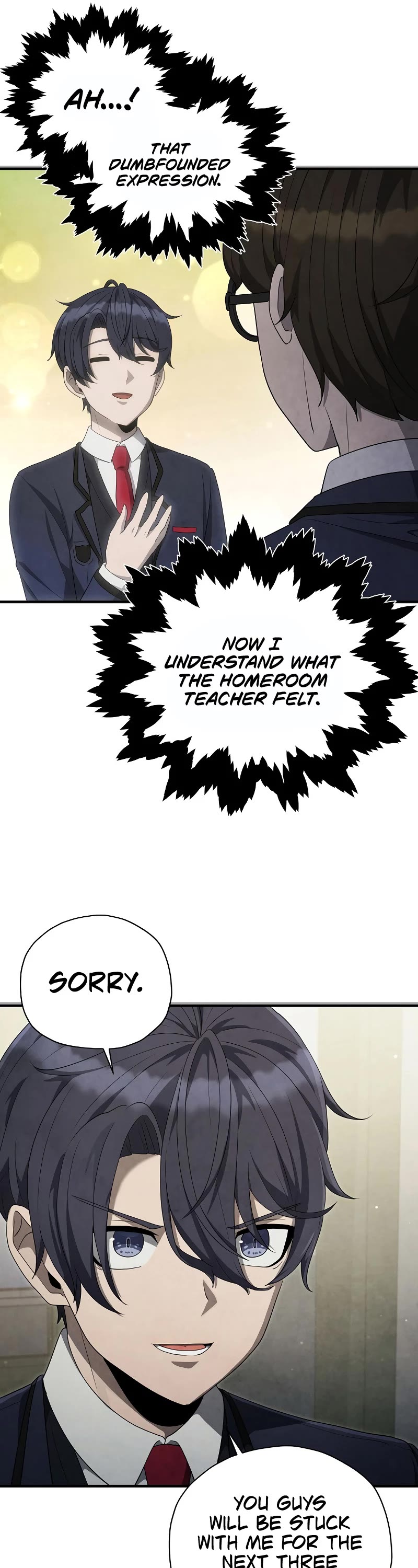 Ghost Story Club (Remake) Chapter 24 page 12 - Chapter 24