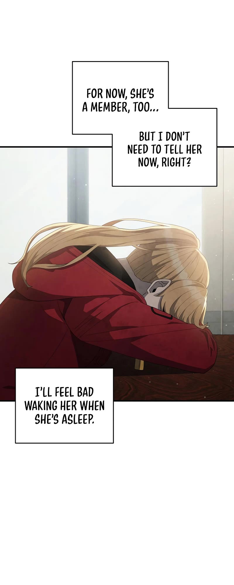 Ghost Story Club (Remake) Chapter 24 page 15 - Chapter 24