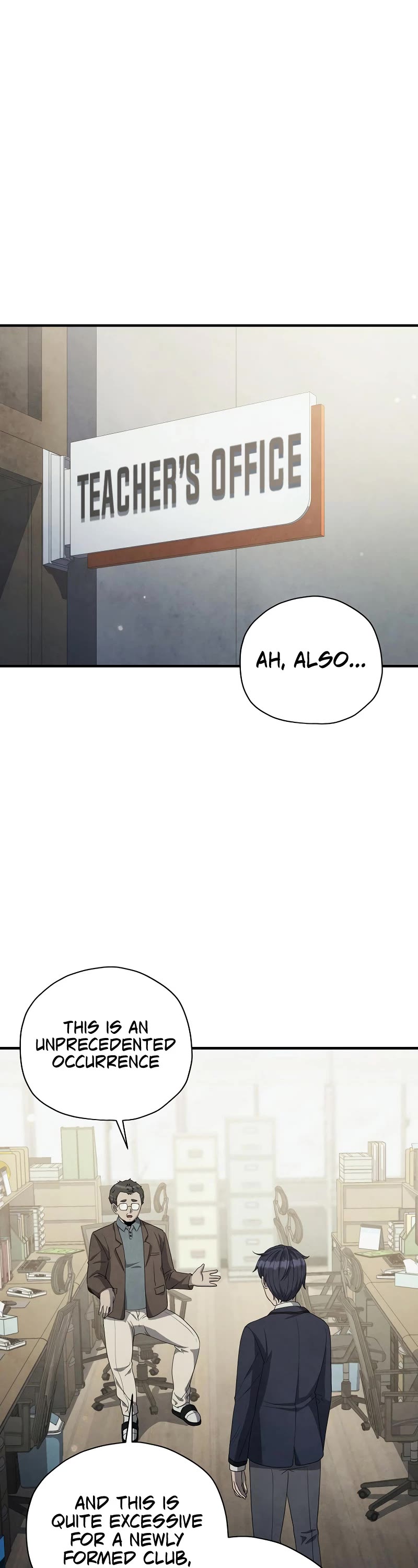 Ghost Story Club (Remake) Chapter 24 page 2 - Chapter 24