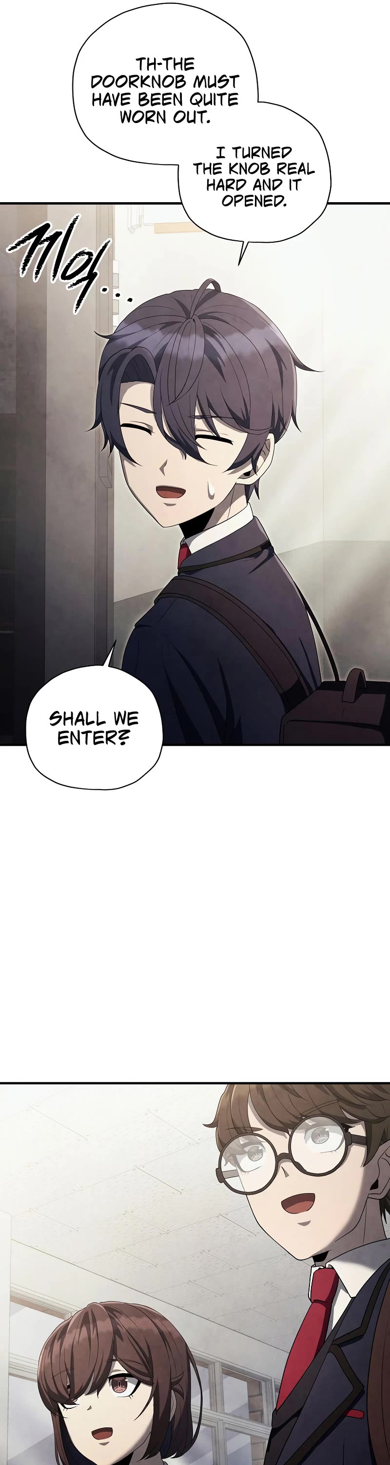 Ghost Story Club (Remake) Chapter 24 page 23 - Chapter 24