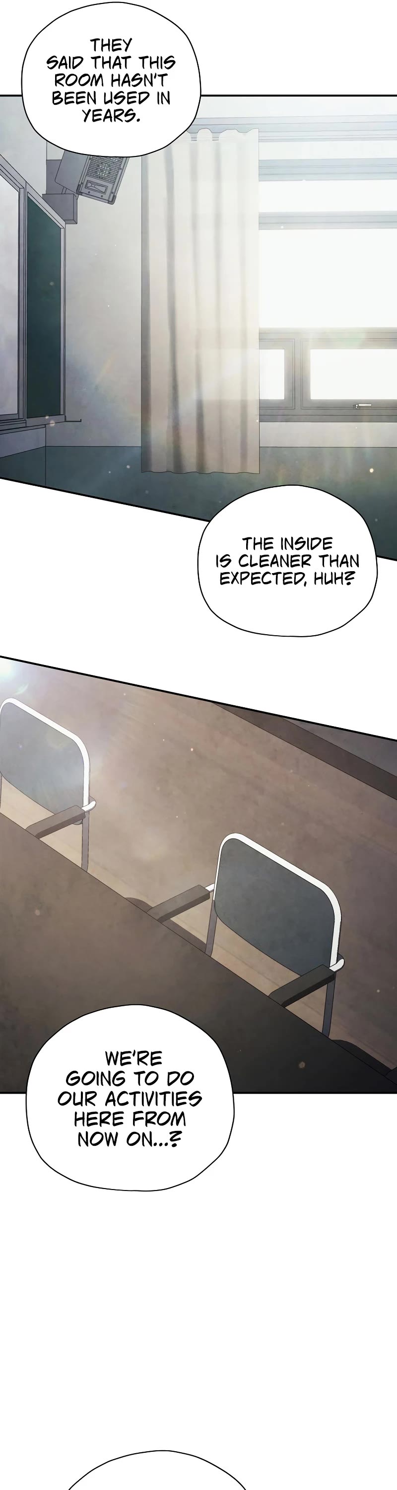 Ghost Story Club (Remake) Chapter 24 page 27 - Chapter 24