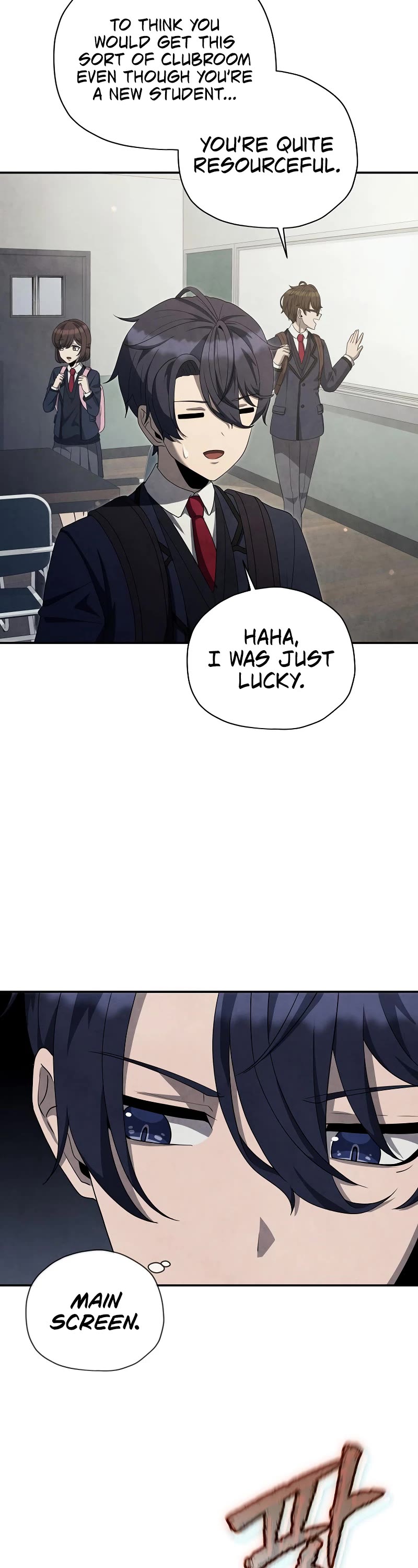 Ghost Story Club (Remake) Chapter 24 page 28 - Chapter 24