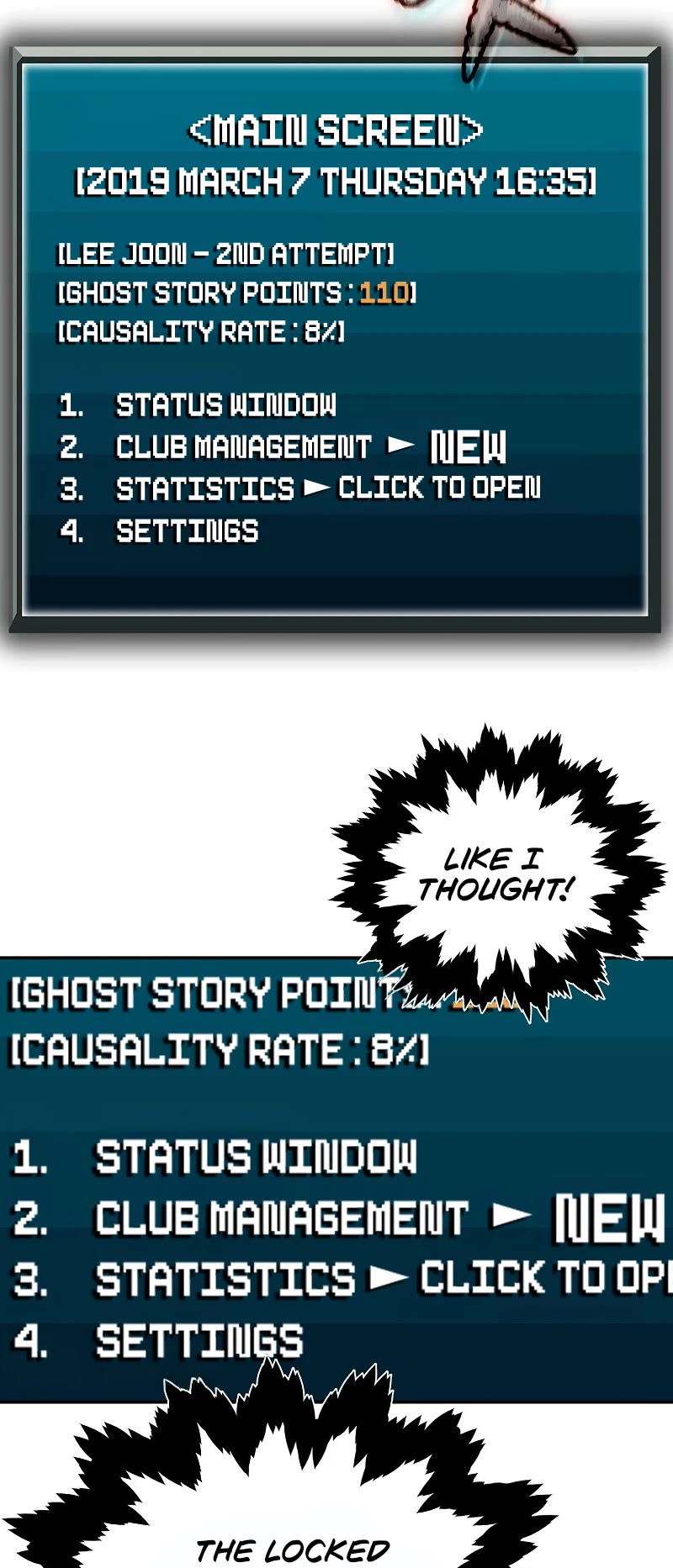 Ghost Story Club (Remake) Chapter 24 page 29 - Chapter 24