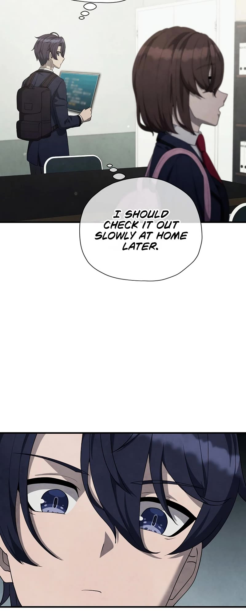 Ghost Story Club (Remake) Chapter 24 page 38 - Chapter 24