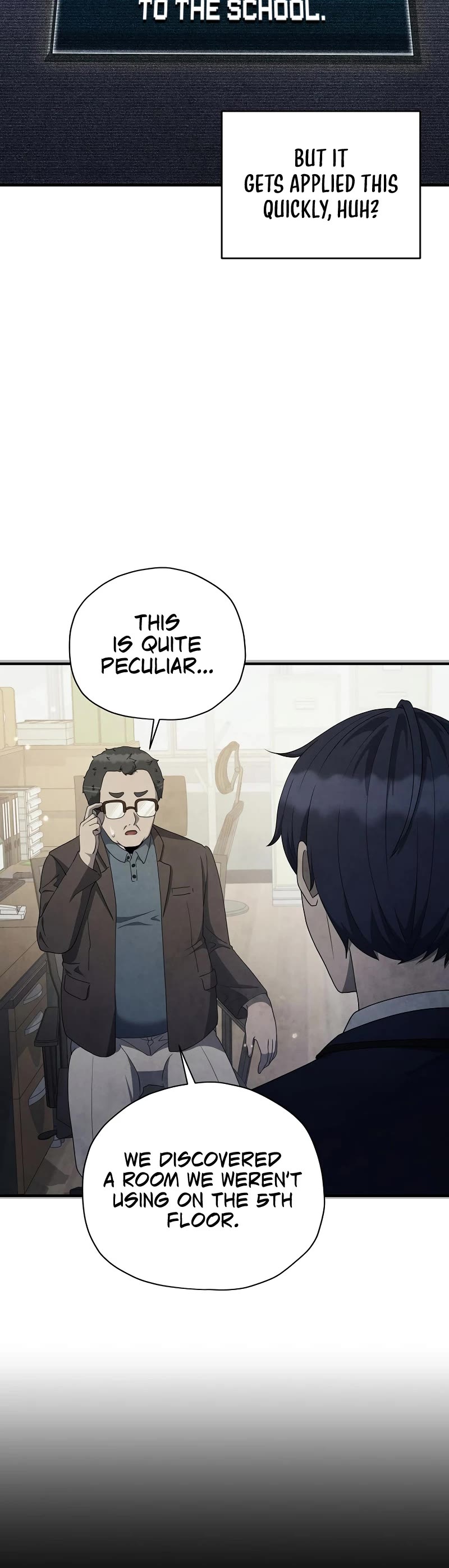 Ghost Story Club (Remake) Chapter 24 page 4 - Chapter 24