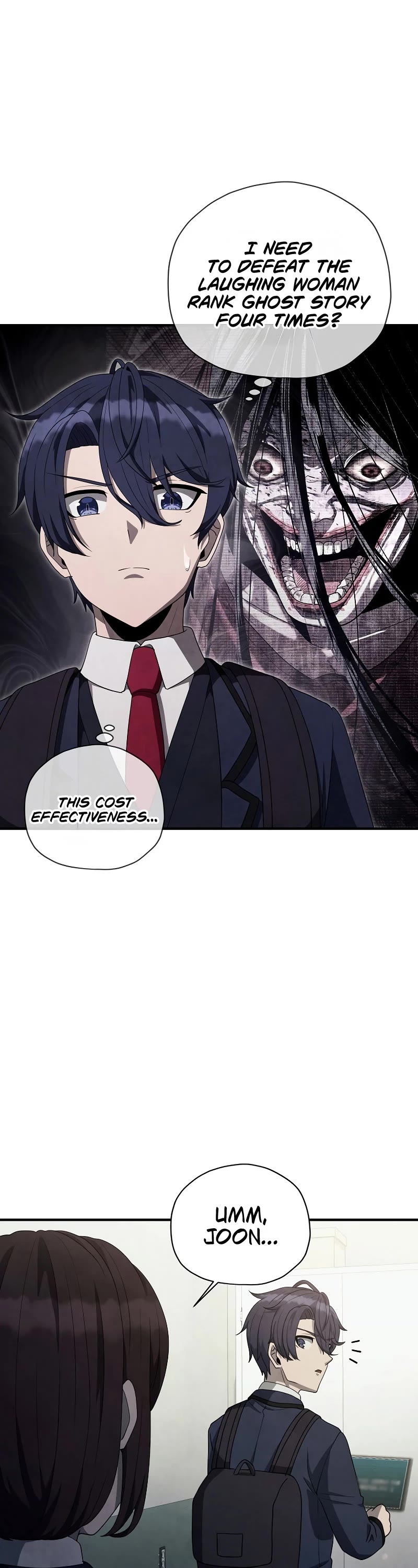 Ghost Story Club (Remake) Chapter 24 page 40 - Chapter 24