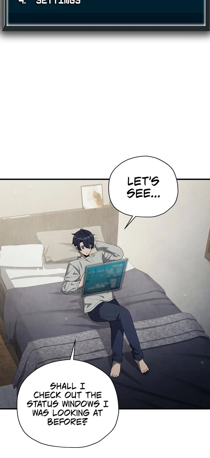 Ghost Story Club (Remake) Chapter 24 page 45 - Chapter 24