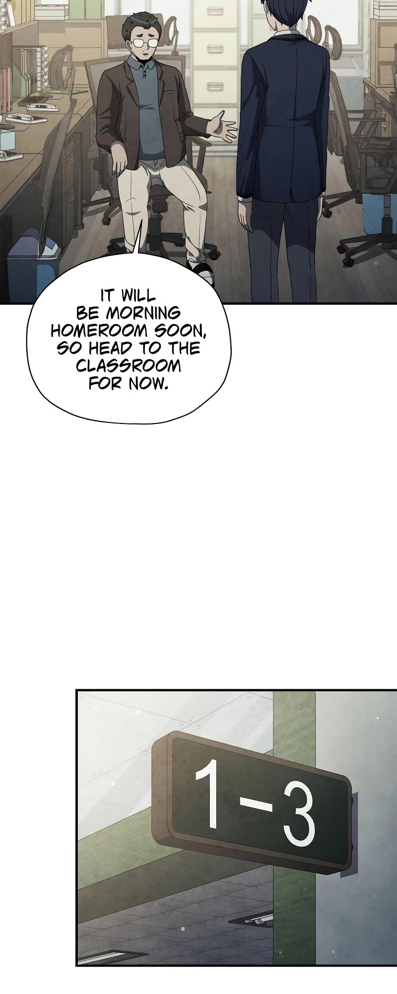 Ghost Story Club (Remake) Chapter 24 page 7 - Chapter 24