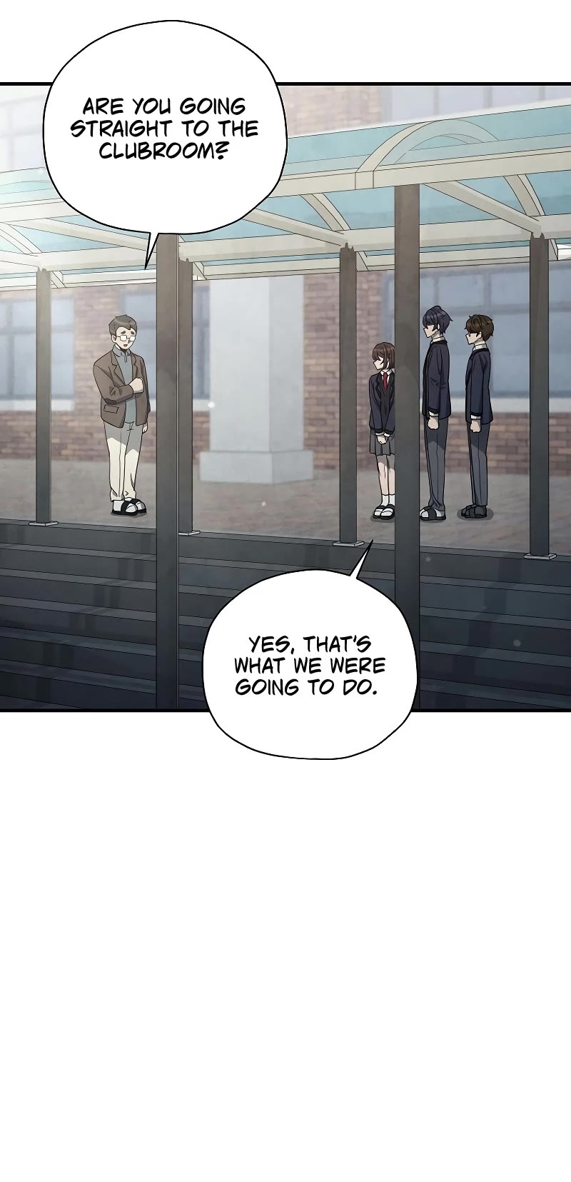 Ghost Story Club (Remake) Chapter 25 page 21 - Chapter 25