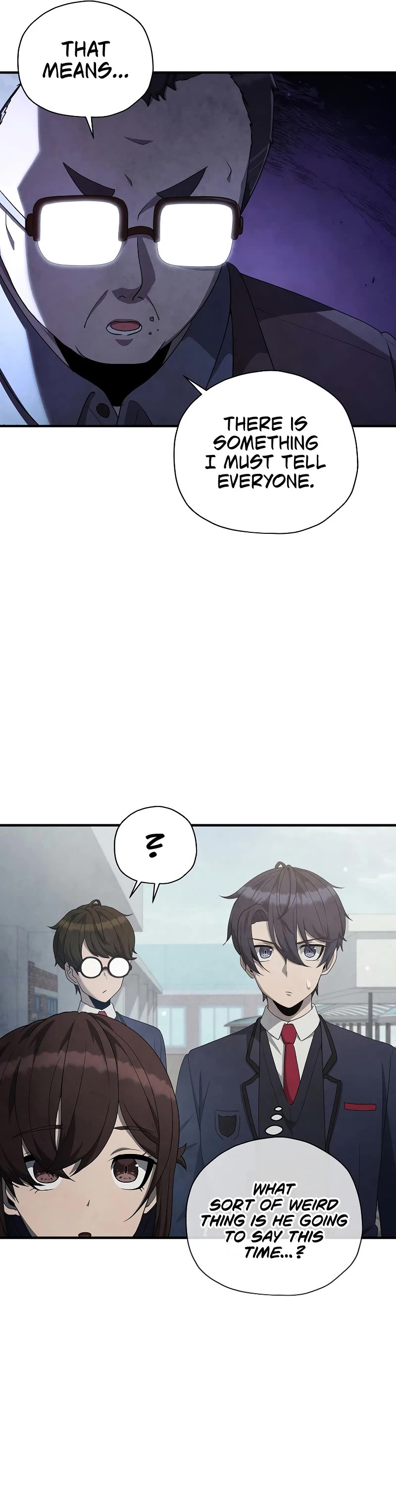 Ghost Story Club (Remake) Chapter 25 page 22 - Chapter 25