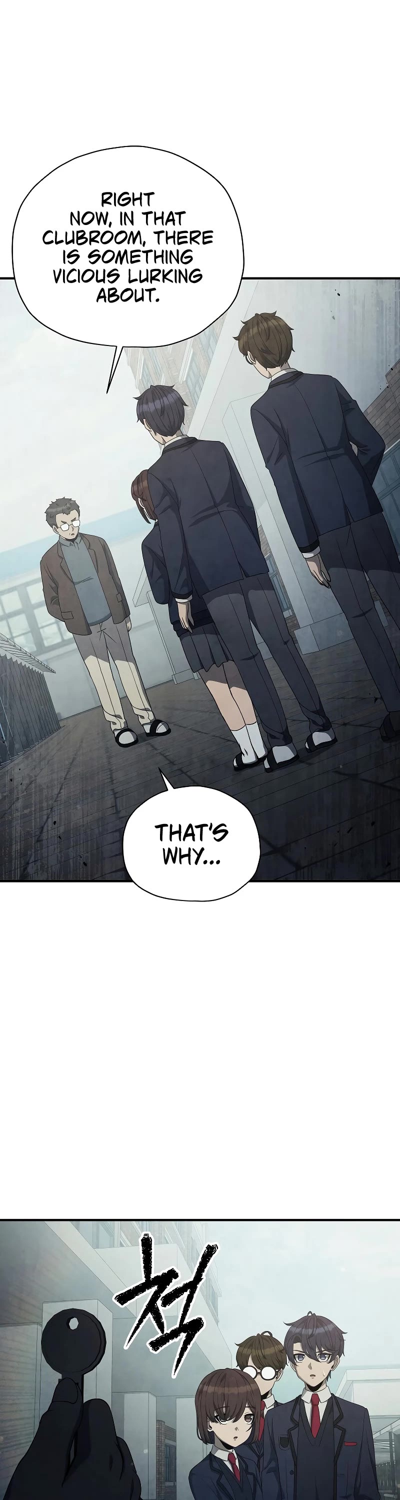 Ghost Story Club (Remake) Chapter 25 page 23 - Chapter 25