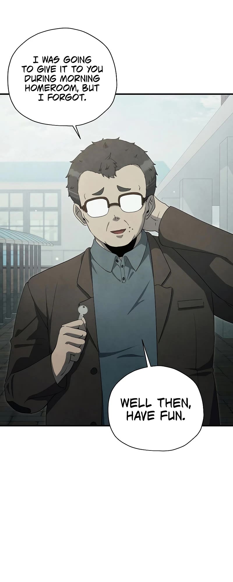 Ghost Story Club (Remake) Chapter 25 page 25 - Chapter 25