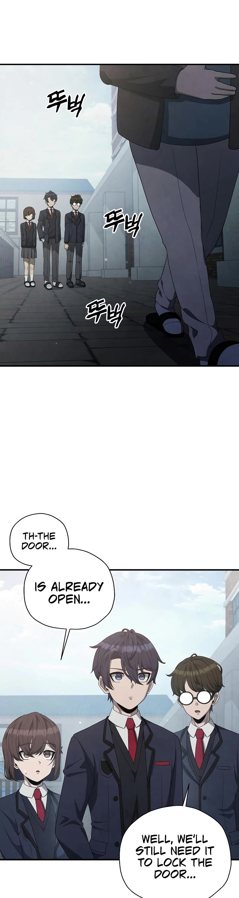 Ghost Story Club (Remake) Chapter 25 page 26 - Chapter 25