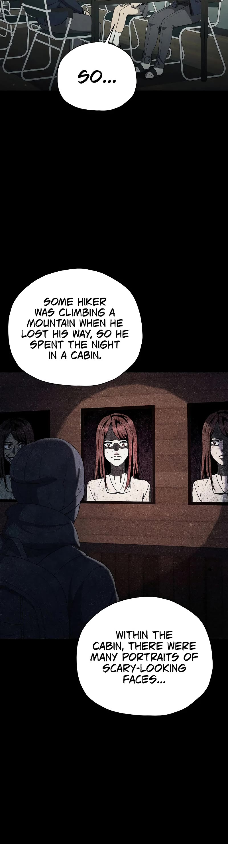 Ghost Story Club (Remake) Chapter 25 page 28 - Chapter 25