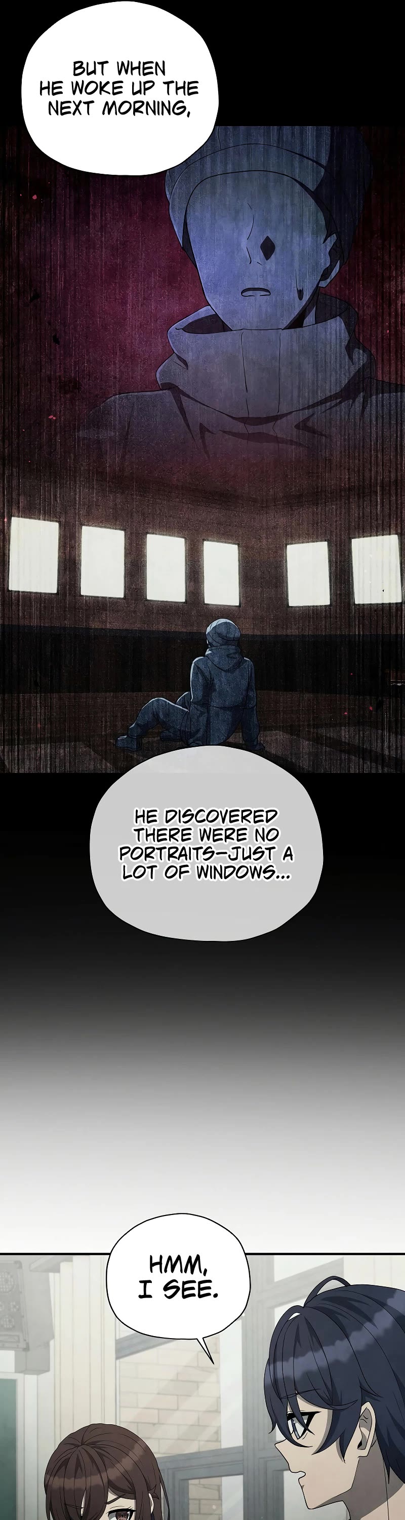 Ghost Story Club (Remake) Chapter 25 page 29 - Chapter 25