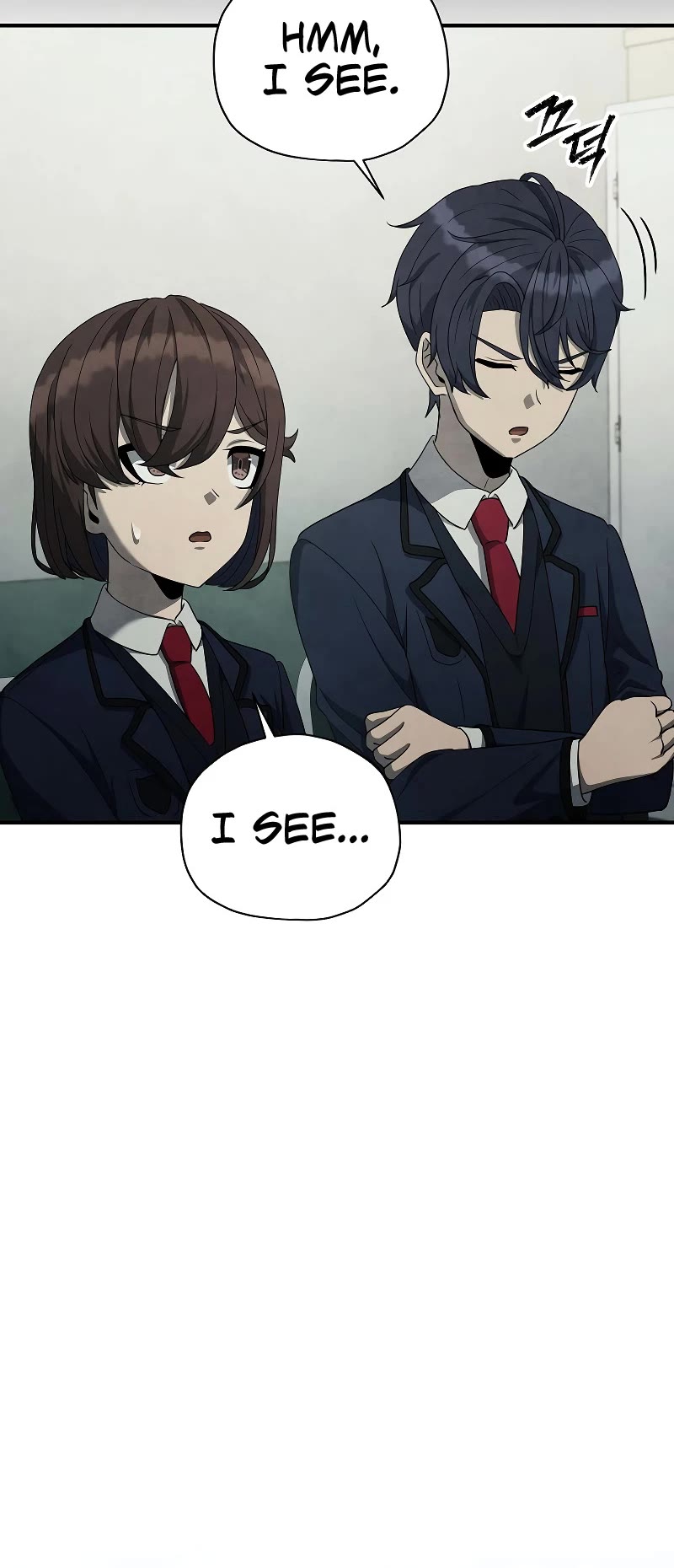 Ghost Story Club (Remake) Chapter 25 page 32 - Chapter 25