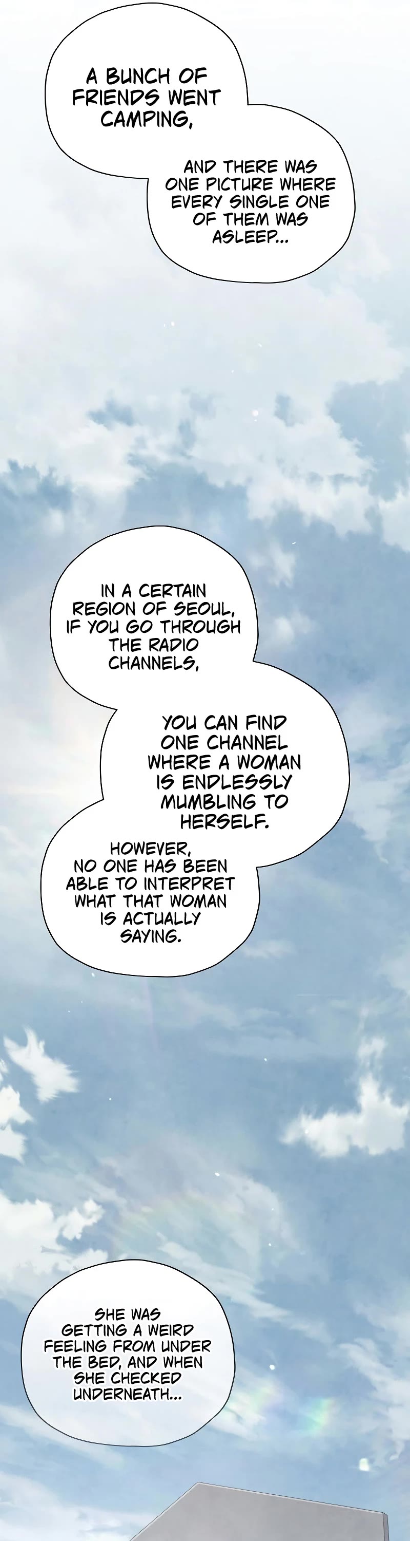 Ghost Story Club (Remake) Chapter 25 page 33 - Chapter 25