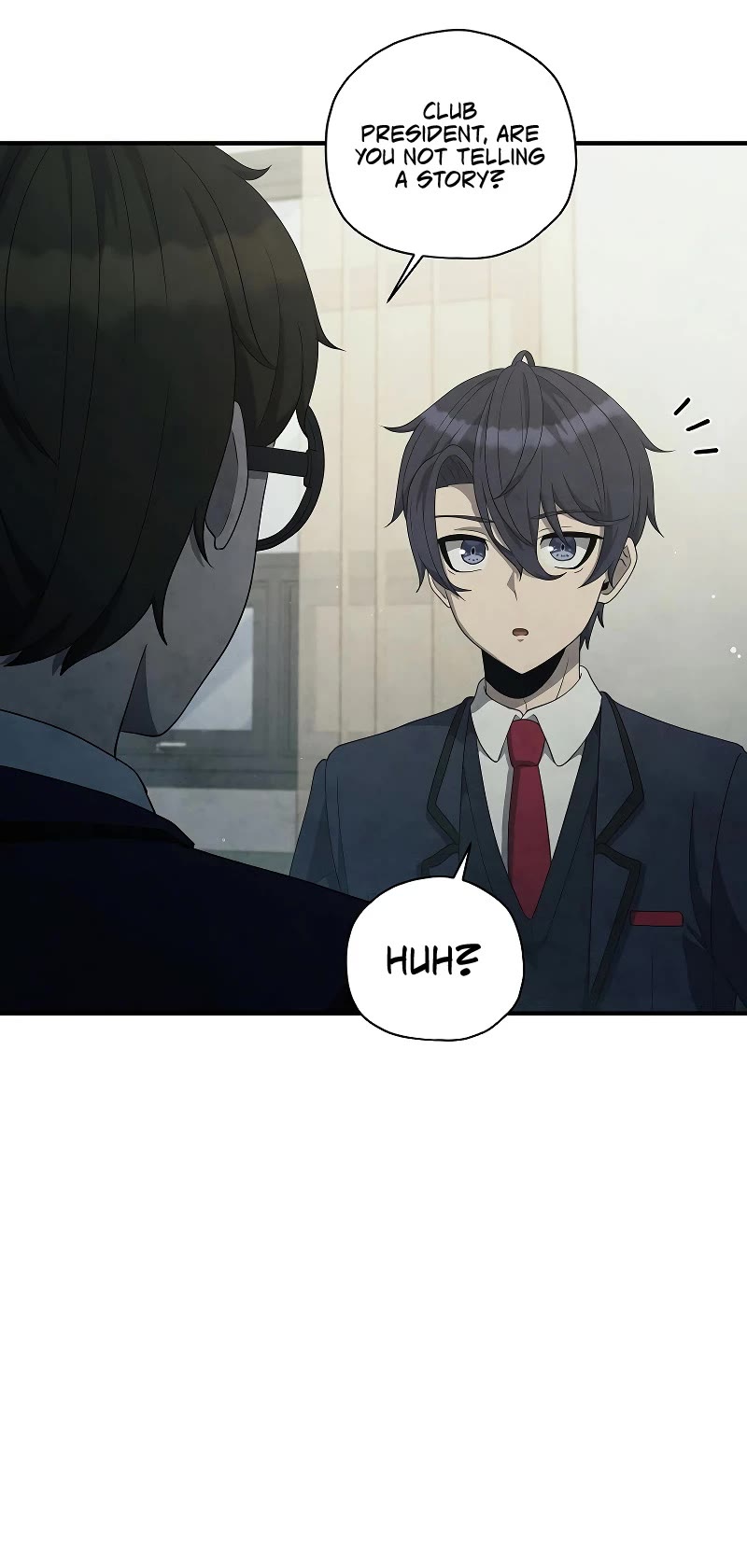 Ghost Story Club (Remake) Chapter 25 page 35 - Chapter 25