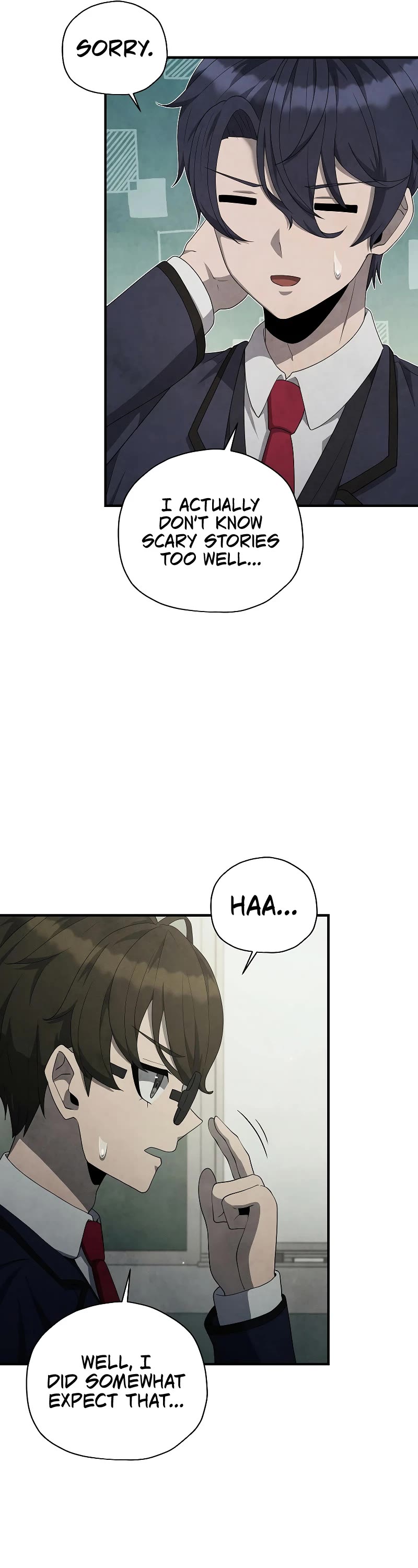 Ghost Story Club (Remake) Chapter 25 page 37 - Chapter 25
