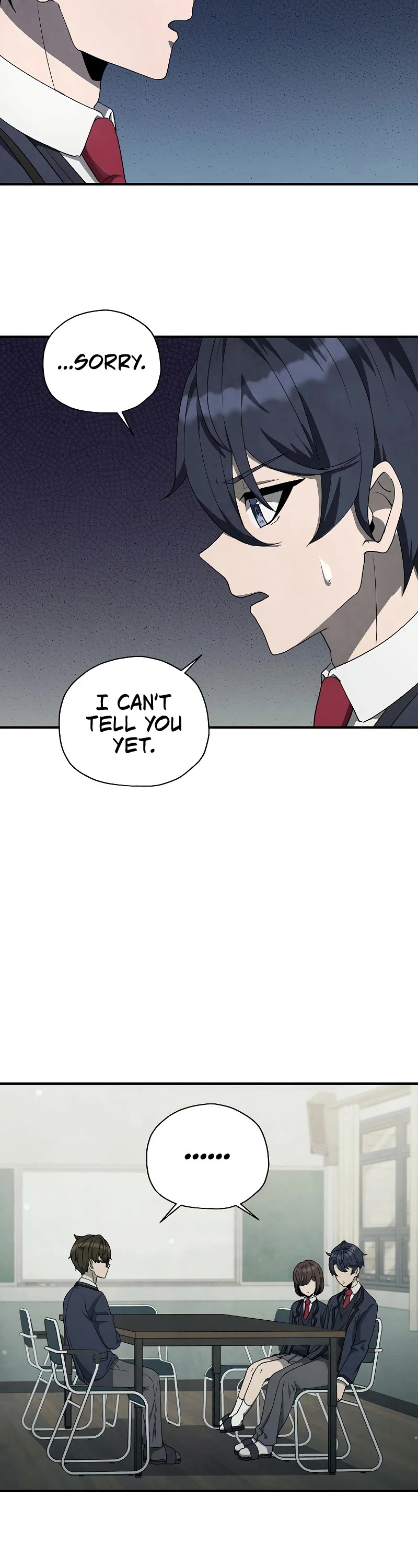 Ghost Story Club (Remake) Chapter 25 page 41 - Chapter 25