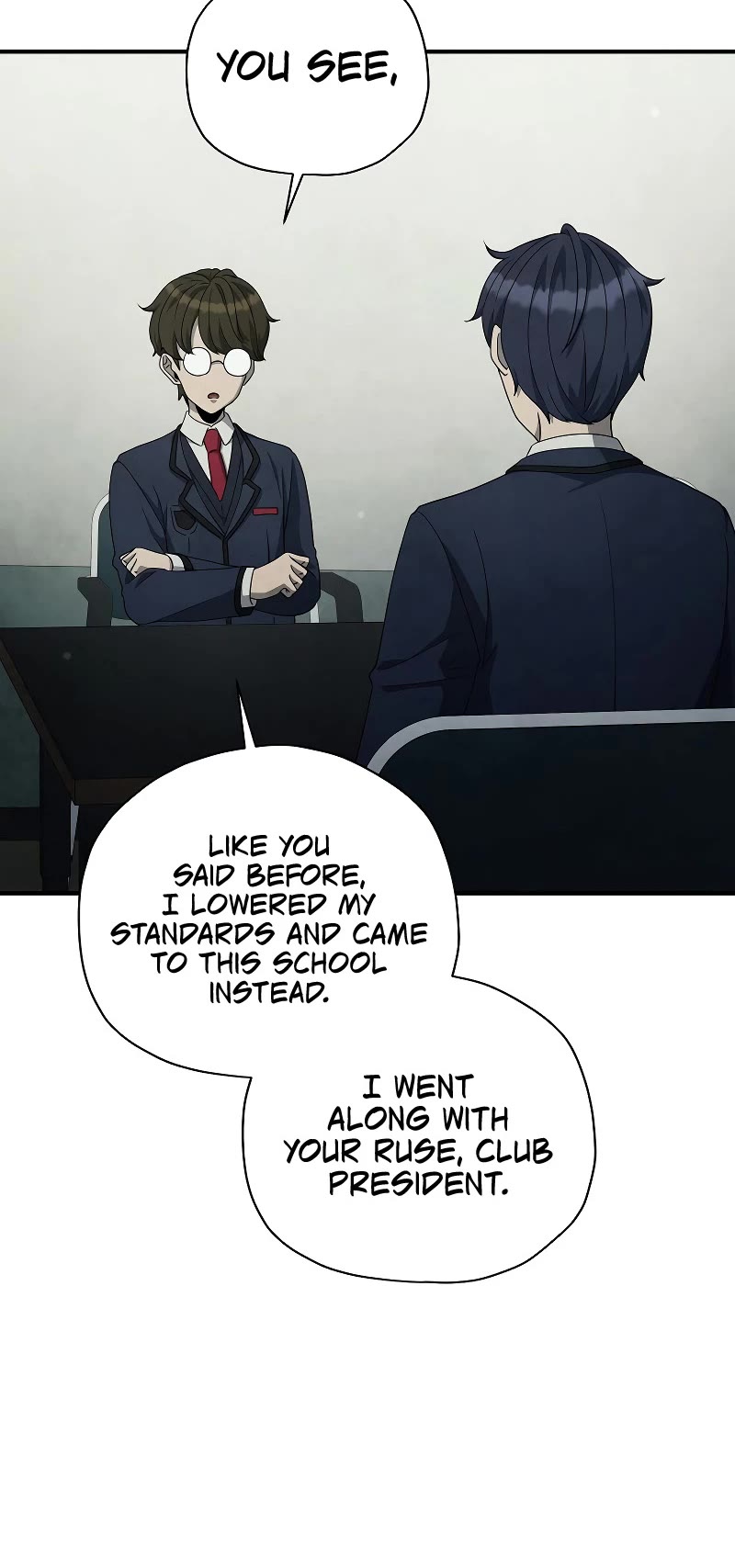 Ghost Story Club (Remake) Chapter 25 page 43 - Chapter 25
