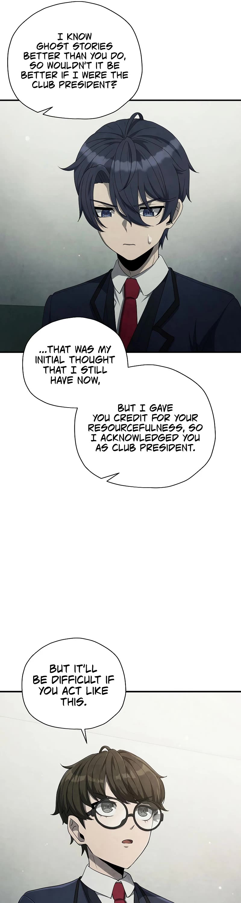 Ghost Story Club (Remake) Chapter 25 page 44 - Chapter 25