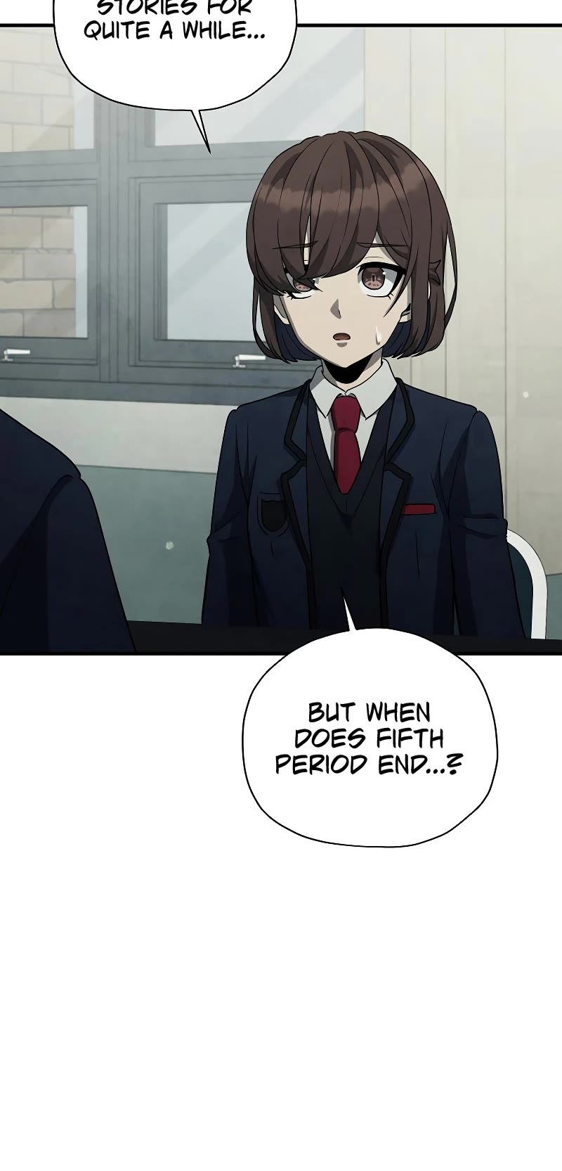 Ghost Story Club (Remake) Chapter 25 page 47 - Chapter 25