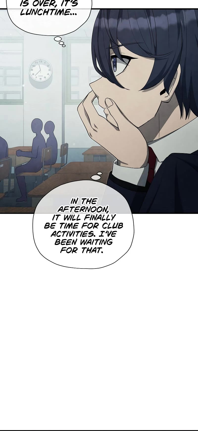 Ghost Story Club (Remake) Chapter 25 page 5 - Chapter 25