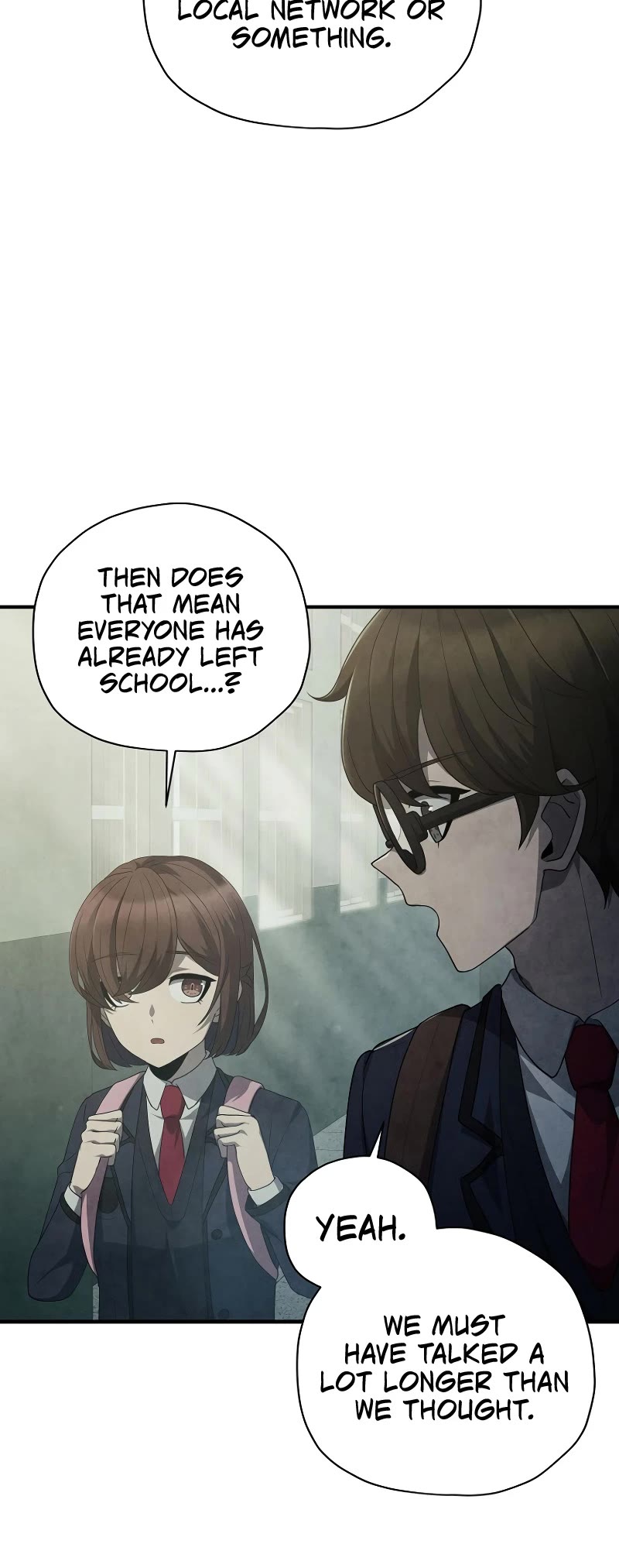 Ghost Story Club (Remake) Chapter 26 page 12 - Chapter 26